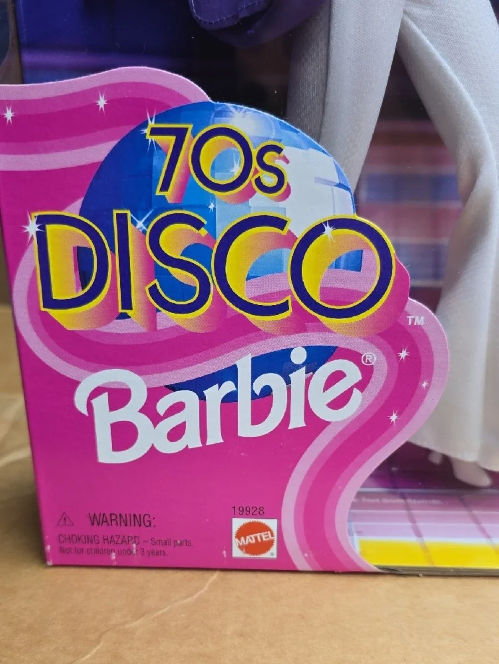 70s Disco Barbie 1998